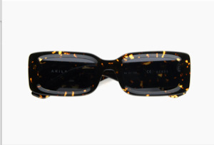 Akila: Verve Tokyo Tortoise / Black