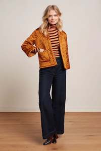 Denim: Paige Pants-Walker Denim