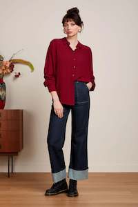 Debra Pants-Walker Denim