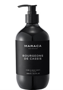 Bourgeons De Cassis Hand & Body Wash