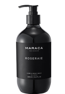 Maraca: Roseraie Hand & Body Wash
