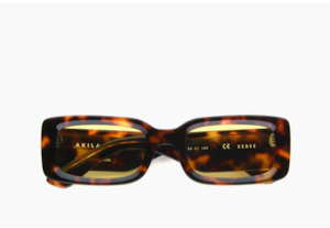 Verve-Tortoise / Yellow