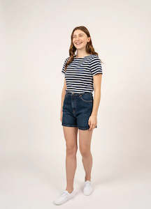 Saint James: Etrille 11 Marine/Neige