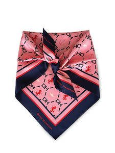 Dark Hampton: The Michaelides Petite Silk Scarf