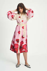 Dress-Lise Flower Bouquet