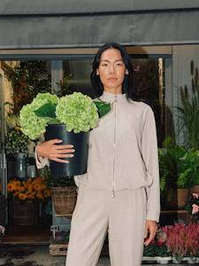 Petra Flair Jacket-Chocolate Chip