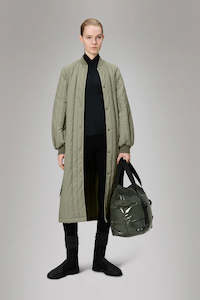 Banja Liner W Coat-Drift