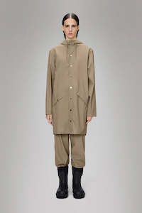 Long Jacket-Beige