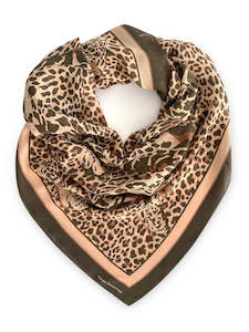 Accessories: The Nixon Cashmere Modal Scarf