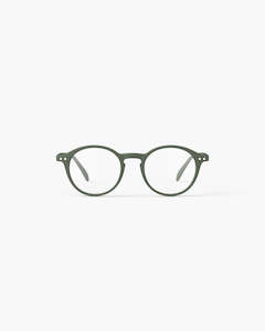 Accessories: Reading-Khaki Green