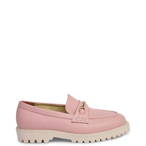 Footwear: Gibbons Loafer-Blossom
