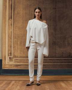 Mes Demoiselles: Sophie Blouse-White