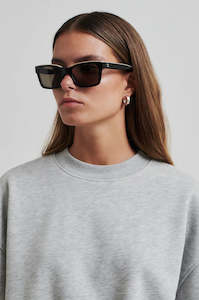 Abadell Balloon Sweat-Grey Melange