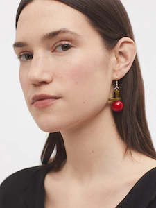Cherries Earrings
