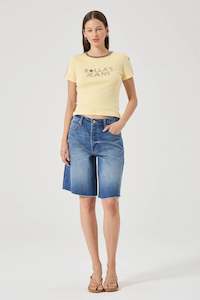 Shorts 1: Charlotte Short Paris Texas-Paris Texas