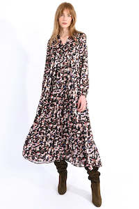 Molly Bracken: Pink Ann Maxi Dress