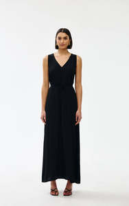 Chloe Dress-Black