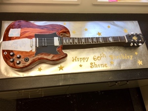 Products: 60th Rock Guitar