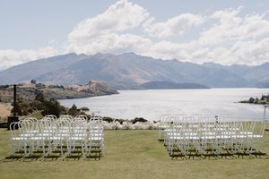 Products: White Bentwood Chair Hire - Wedding Hire + Events Truly Yours