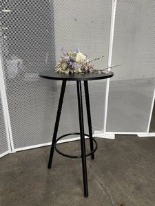 Products: Cocktail Bar Leaner Hire - Wedding Hire + Events Truly Yours