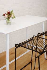 Products: Black Wire Stool Hire - Wedding Hire + Events Truly Yours