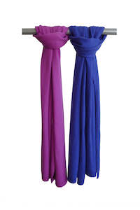 Autumn 2020: RANDOM SKYLAR SCARF