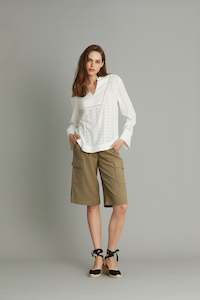 RUE DE FEMME ABRA SHORTS