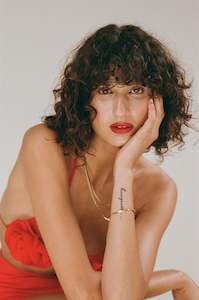 Jewellery: PORTER HAILEY SNAKE BRACELET