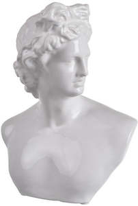 Homeware: REMBRANDT JULIAN BUST STATUE LARGE