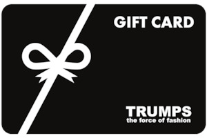 Gift Cards: Trump's Gift Card