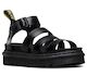 DR MARTENS BLAIRE 3 STRAP SANDAL 22'