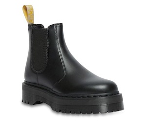 Dr Martens: DR MARTENS V 2976 QUAD CHELSEA BOOT