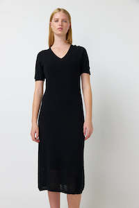 SYLVESTER ZIG ZAG DRESS