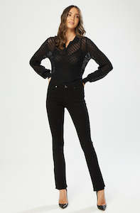 NEW LONDON BLACK HB STOKE JEAN