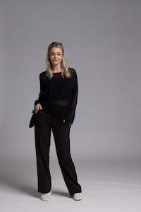 Nes: NES VITA GAUZE TOP