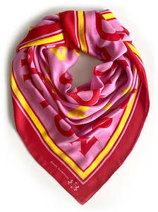 Dark Hampton: DARK HAMPTON THE GIESEN SCARF