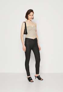 Summer 2024: LTB FLORIAN BLACK COATED JEAN