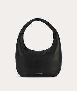 Spring 2024: DEADLY PONIES FERRIS MIDI-BLACK