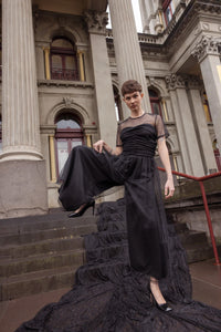 Maud Dainty: MAUD DAINTY SLICK TOP