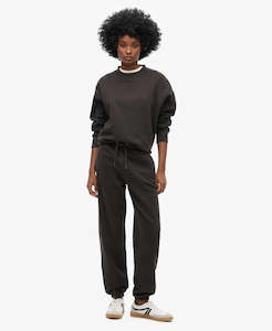 Superdry: SUPERDRY ESSENTIAL LOGO CUFF JOGGER