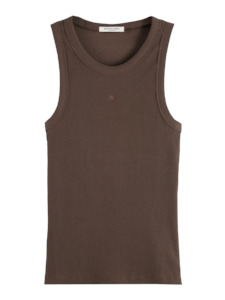 Maison: MAISON RACER RIB TANK