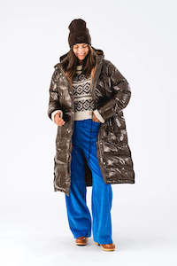 Lollys Laundry Forrest Beanie-choco