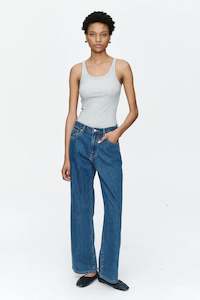 Marle: MARLE WIDE LEG JEAN