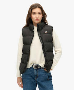 Superdry: SUPERDRY SPORTS PUFFER GILET