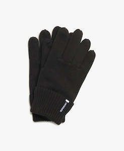 SUPERDRY ESSENTIAL LOGO KNITTED GLOVES