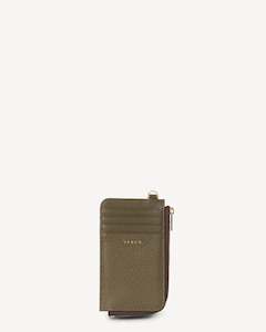 Saben Winona Card Holder-rosemary