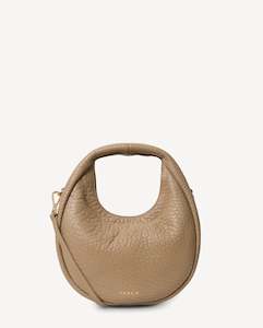Saben Halle Mini Bag-tea Bubble