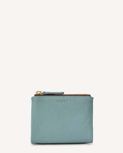 Saben Delilah Wallet-duck Egg