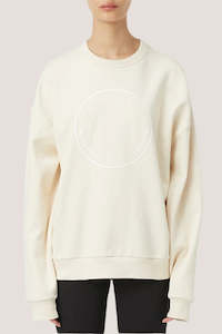 CAMILLA & MARC WADE CREW-LINEN