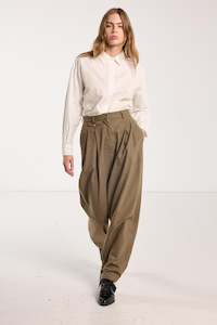 Pants: SALASAI SUITOR PANT